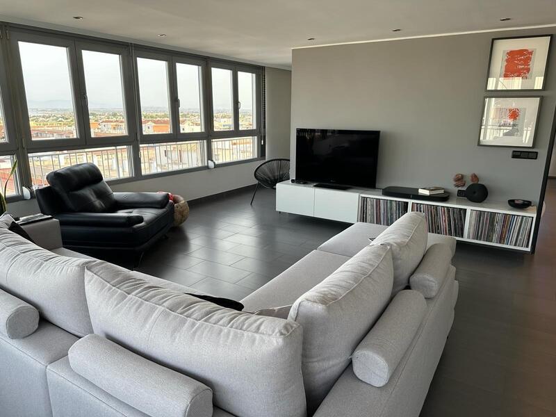 2 slaapkamer Appartement Te koop