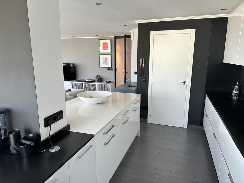 2 slaapkamer Appartement Te koop