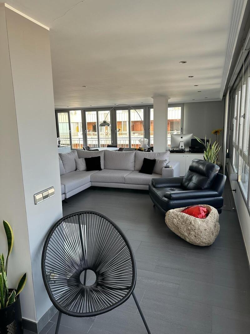 2 slaapkamer Appartement Te koop