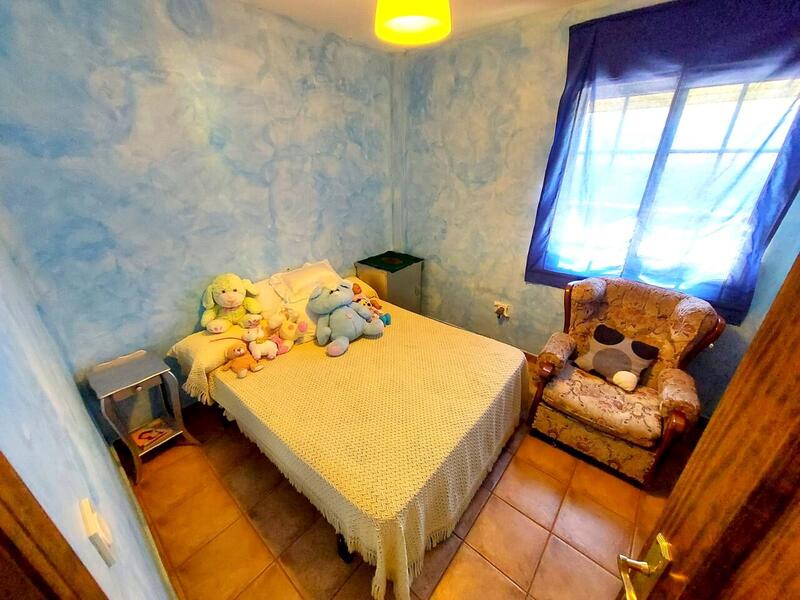 3 sovrum Villa till salu