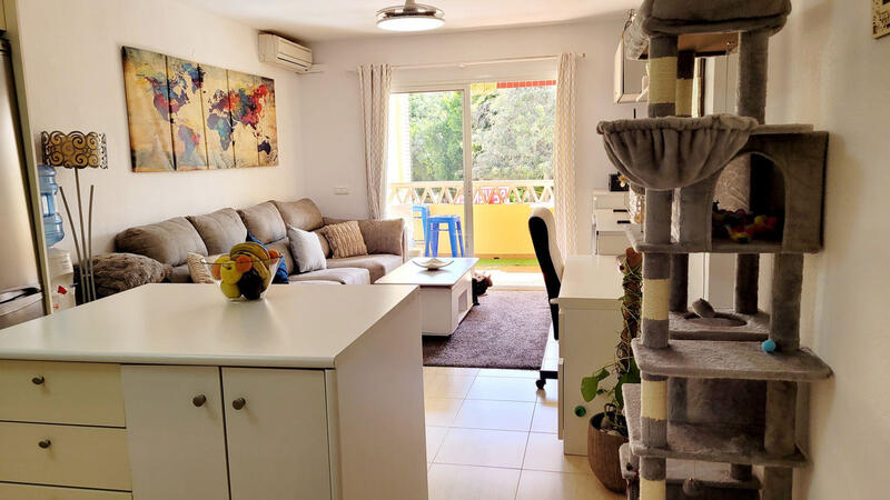 1 Schlafzimmer Appartement zu verkaufen
