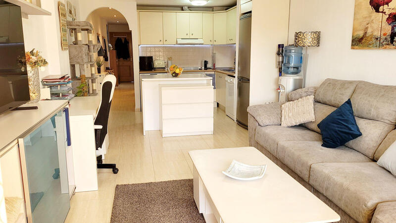 1 Schlafzimmer Appartement zu verkaufen