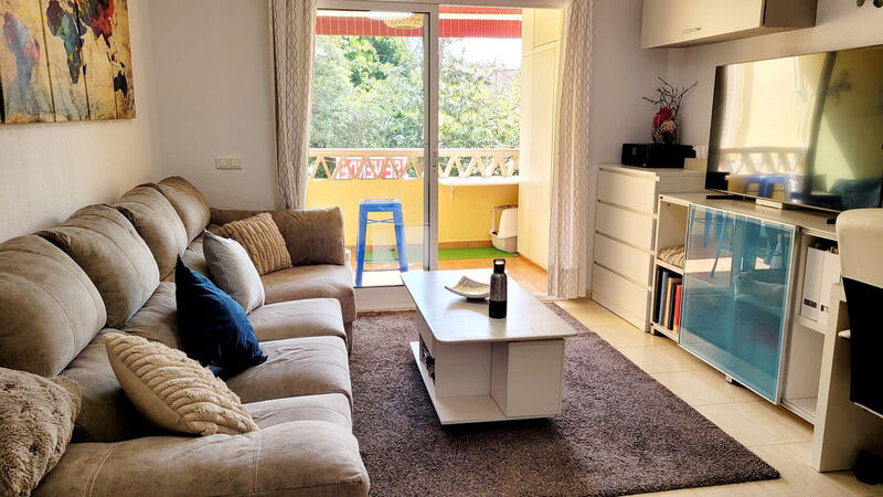 1 Schlafzimmer Appartement zu verkaufen