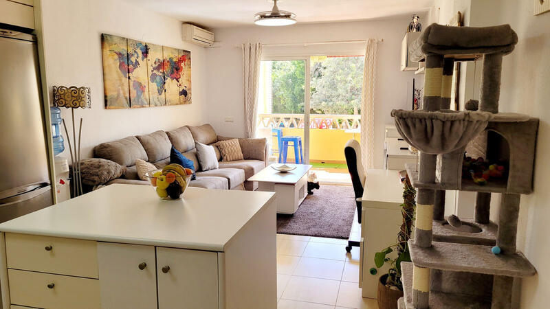 1 Schlafzimmer Appartement zu verkaufen