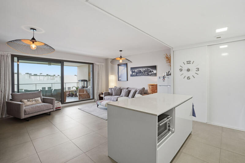 2 Schlafzimmer Appartement zu verkaufen