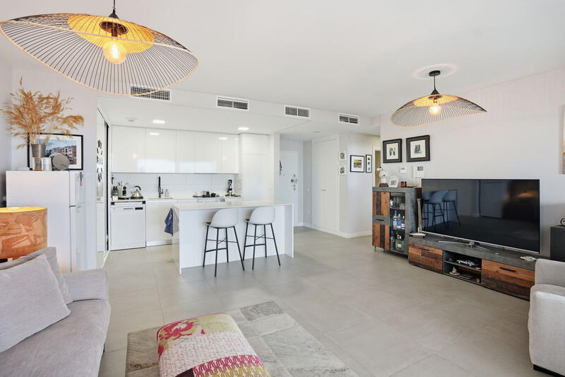 2 Schlafzimmer Appartement zu verkaufen