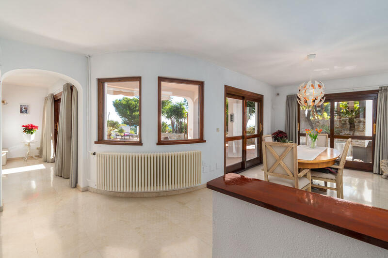 5 sovrum Villa till salu