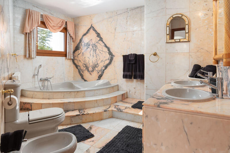 5 sovrum Villa till salu