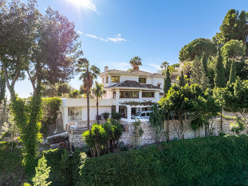 5 sovrum Villa till salu