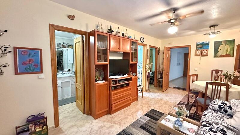 2 slaapkamer Appartement Te koop