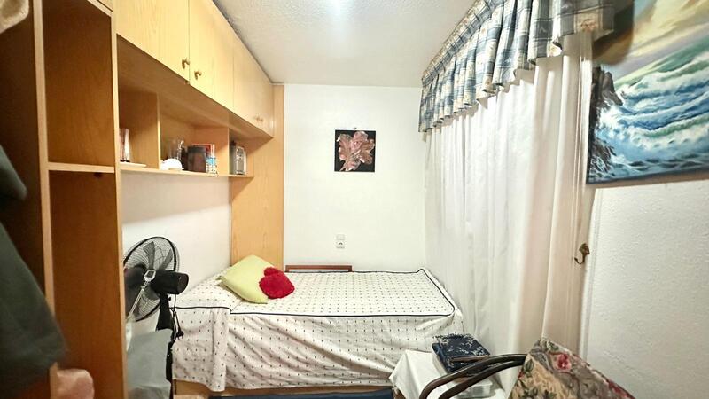 2 slaapkamer Appartement Te koop