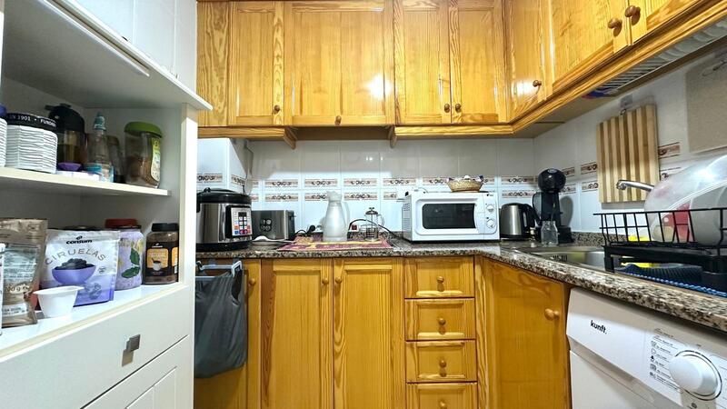 2 slaapkamer Appartement Te koop