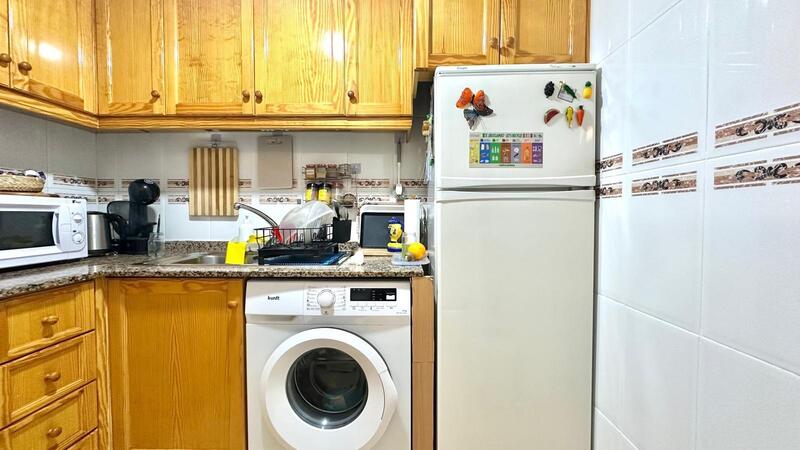 2 slaapkamer Appartement Te koop