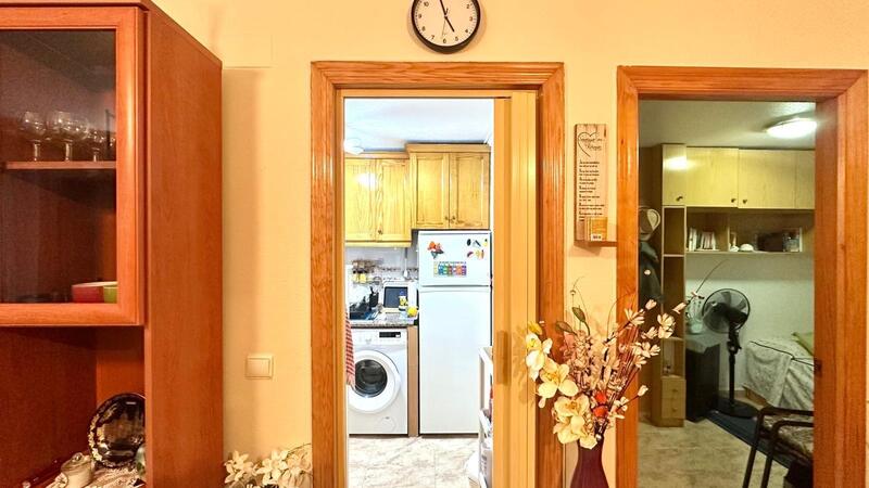 2 slaapkamer Appartement Te koop