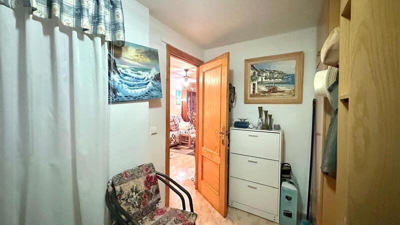 2 slaapkamer Appartement Te koop
