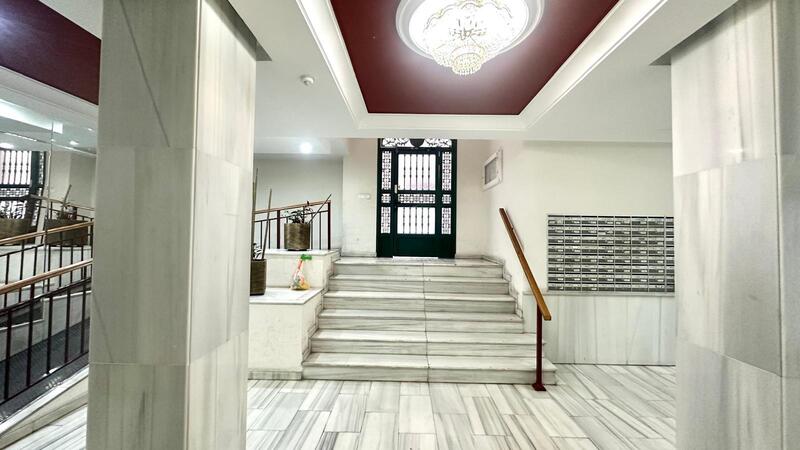 2 slaapkamer Appartement Te koop