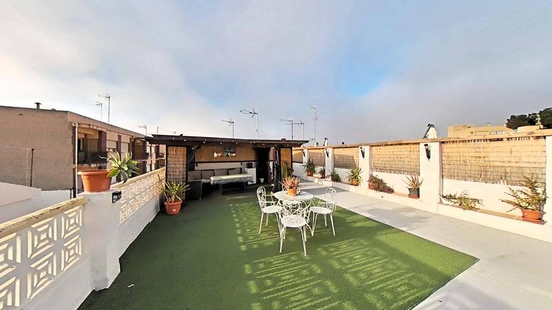 Lejlighed til salg i Lo Pagan, Murcia