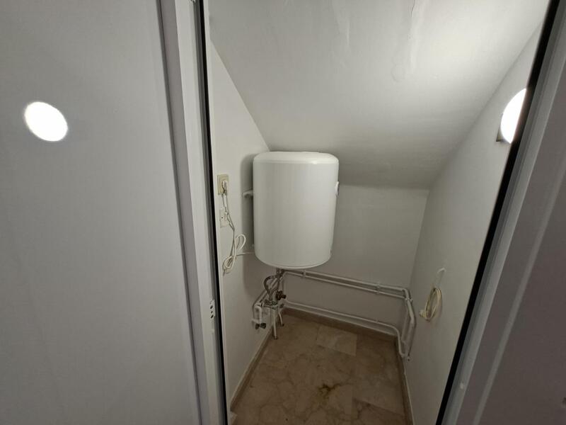 2 slaapkamer Villa Te koop