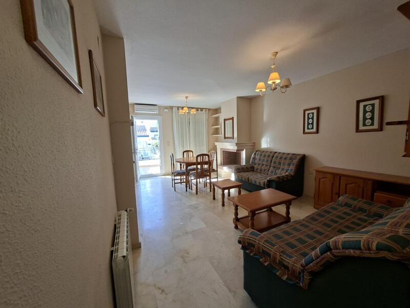 2 slaapkamer Villa Te koop