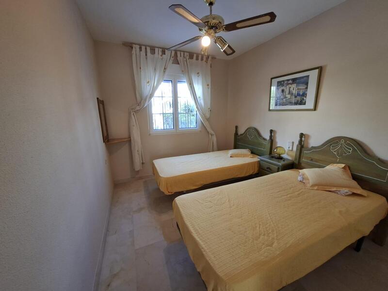 2 slaapkamer Villa Te koop