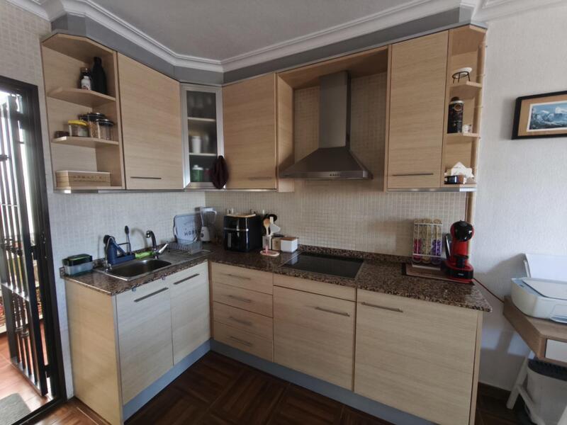 2 Cuarto Villa en venta