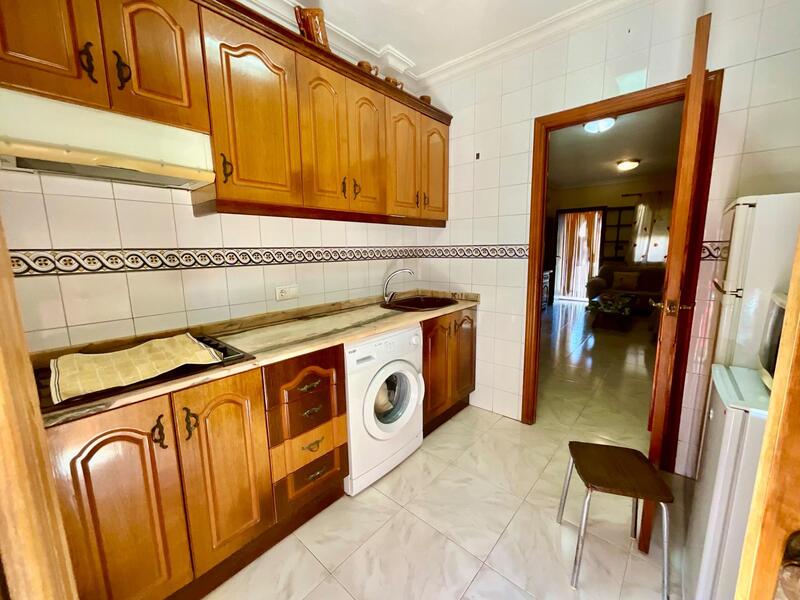 2 slaapkamer Villa Te koop