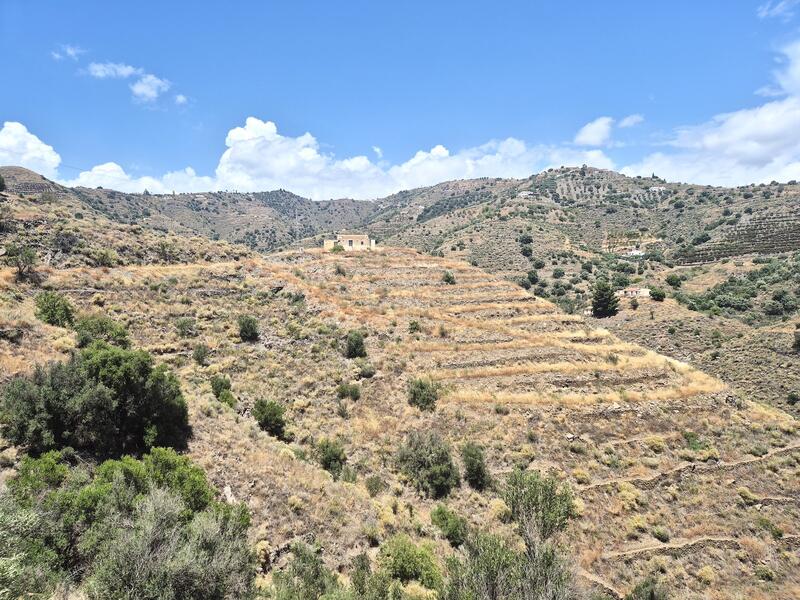 Landsted til salg i Torrox, Málaga