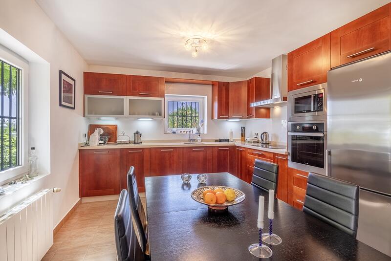 4 Cuarto Casa de Campo en venta