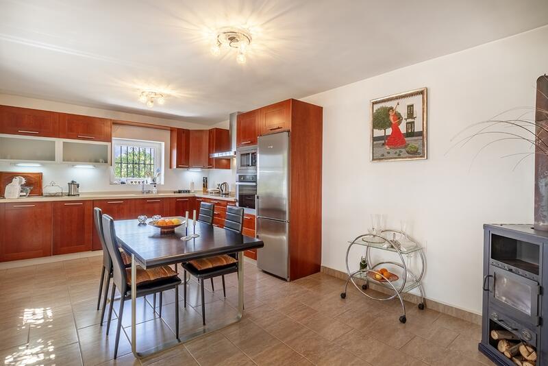 4 Cuarto Casa de Campo en venta