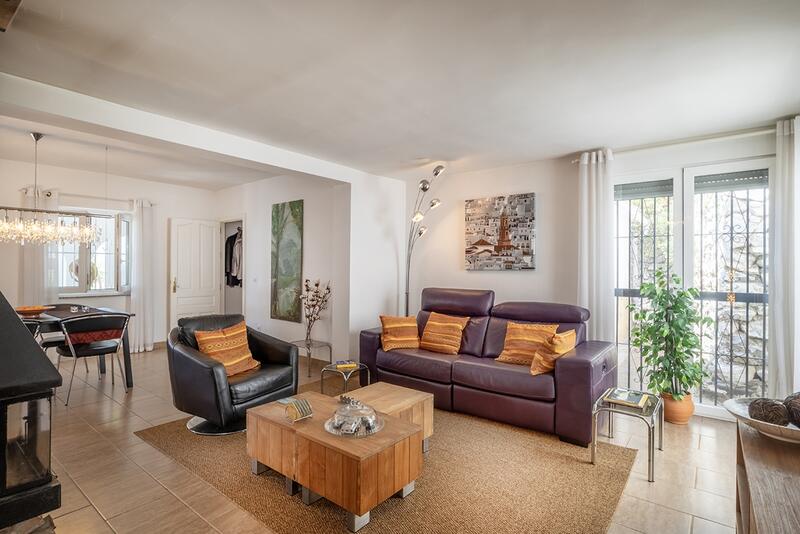 4 Cuarto Casa de Campo en venta