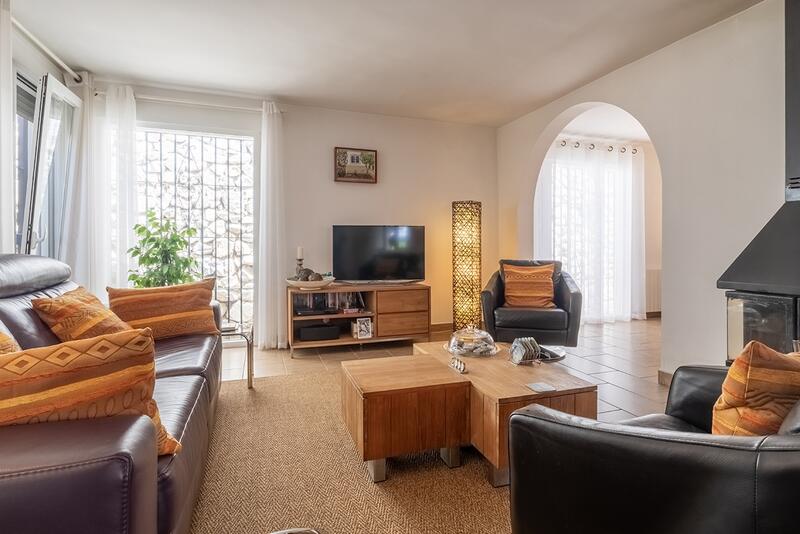 4 Cuarto Casa de Campo en venta