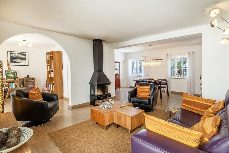 4 Cuarto Casa de Campo en venta