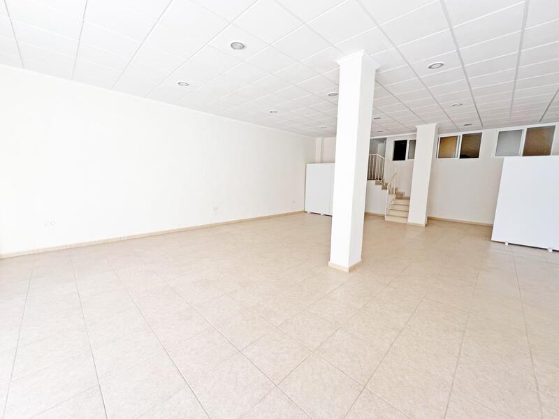 Commercial Property for sale in Guardamar del Segura, Alicante