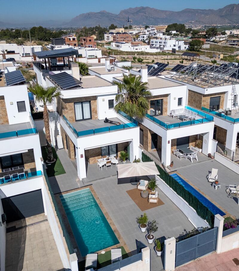 3 slaapkamer Villa Te koop