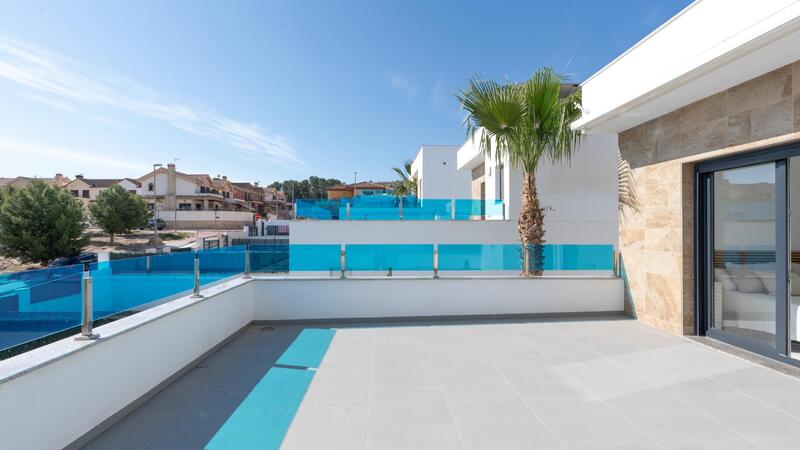3 slaapkamer Villa Te koop