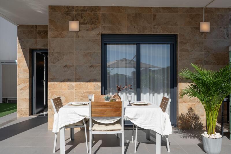 3 slaapkamer Villa Te koop