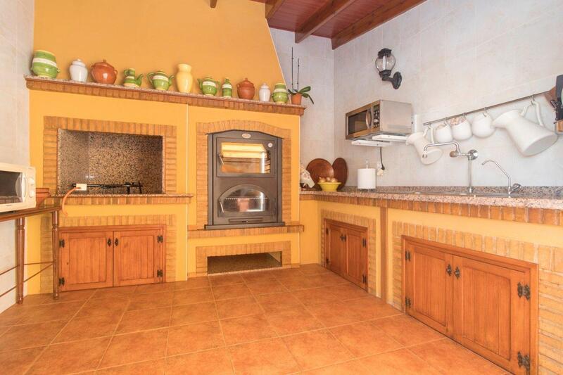 5 Cuarto Villa en venta