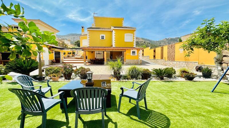 5 Cuarto Villa en venta