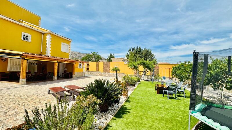 5 Cuarto Villa en venta