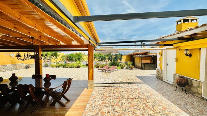 5 Cuarto Villa en venta