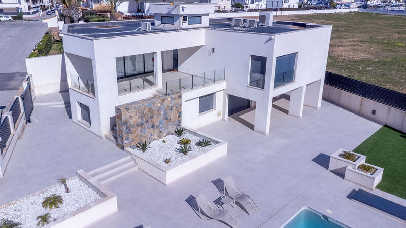 5 slaapkamer Villa Te koop