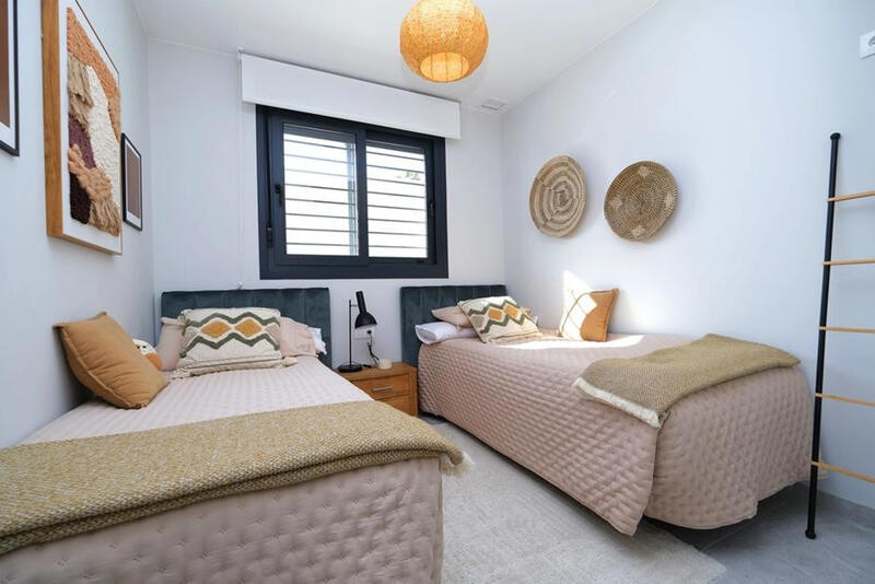 2 Schlafzimmer Appartement zu verkaufen