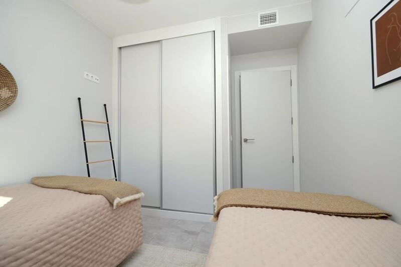 2 Schlafzimmer Appartement zu verkaufen