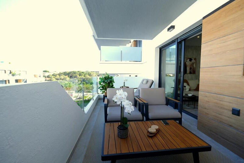 2 Schlafzimmer Appartement zu verkaufen