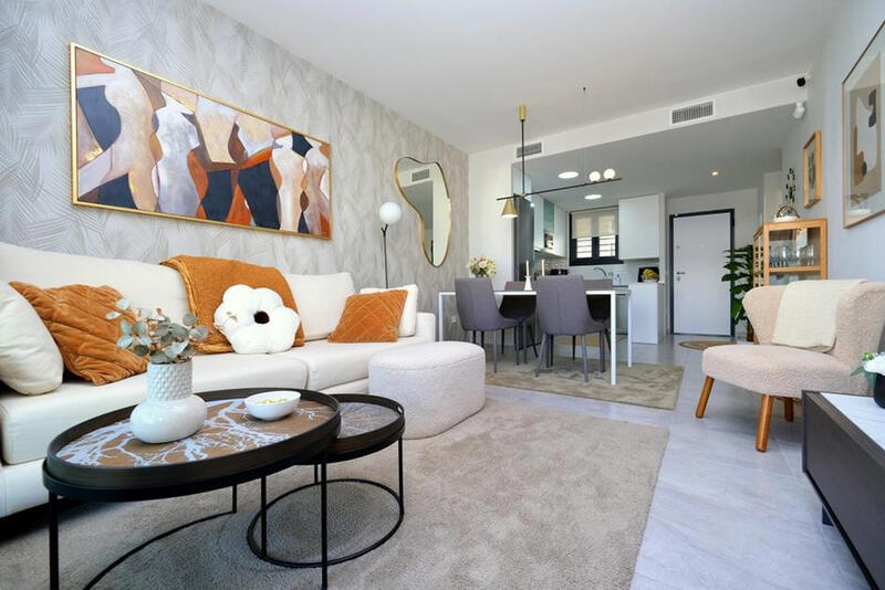2 Schlafzimmer Appartement zu verkaufen