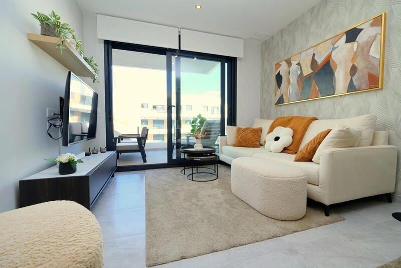 2 Schlafzimmer Appartement zu verkaufen