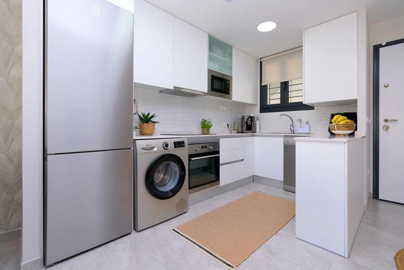 2 Schlafzimmer Appartement zu verkaufen