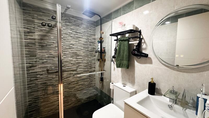 3 chambre Appartement à vendre