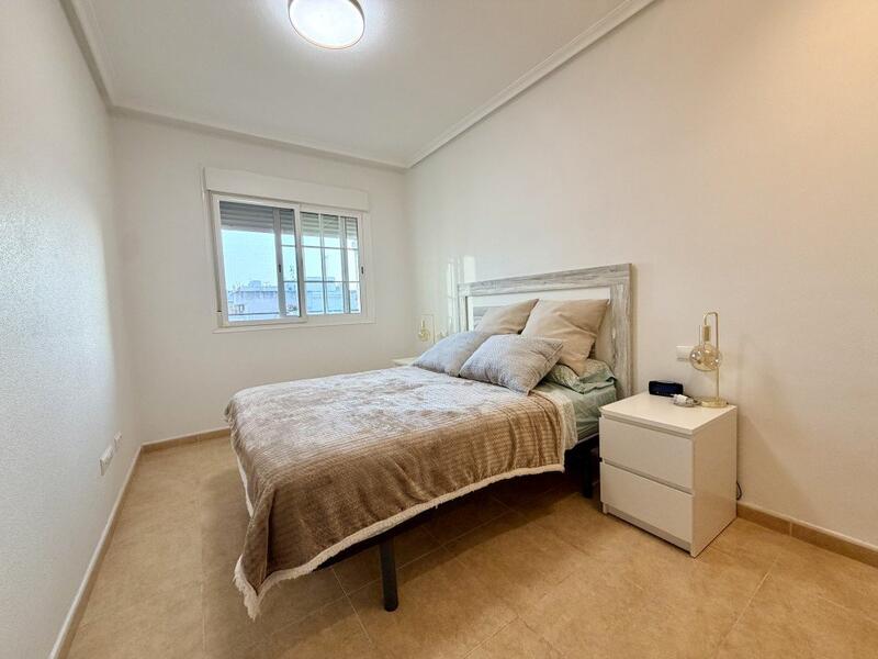 2 slaapkamer Appartement Te koop