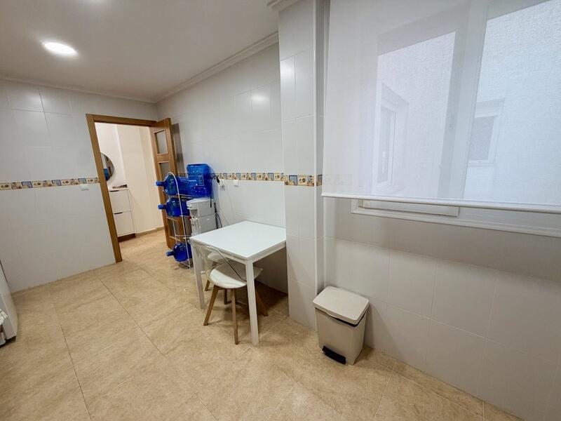 2 slaapkamer Appartement Te koop